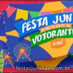 Programação Festa Junina 2026 de Votorantim na Praça Lecy de Campos - temporadainverno.com